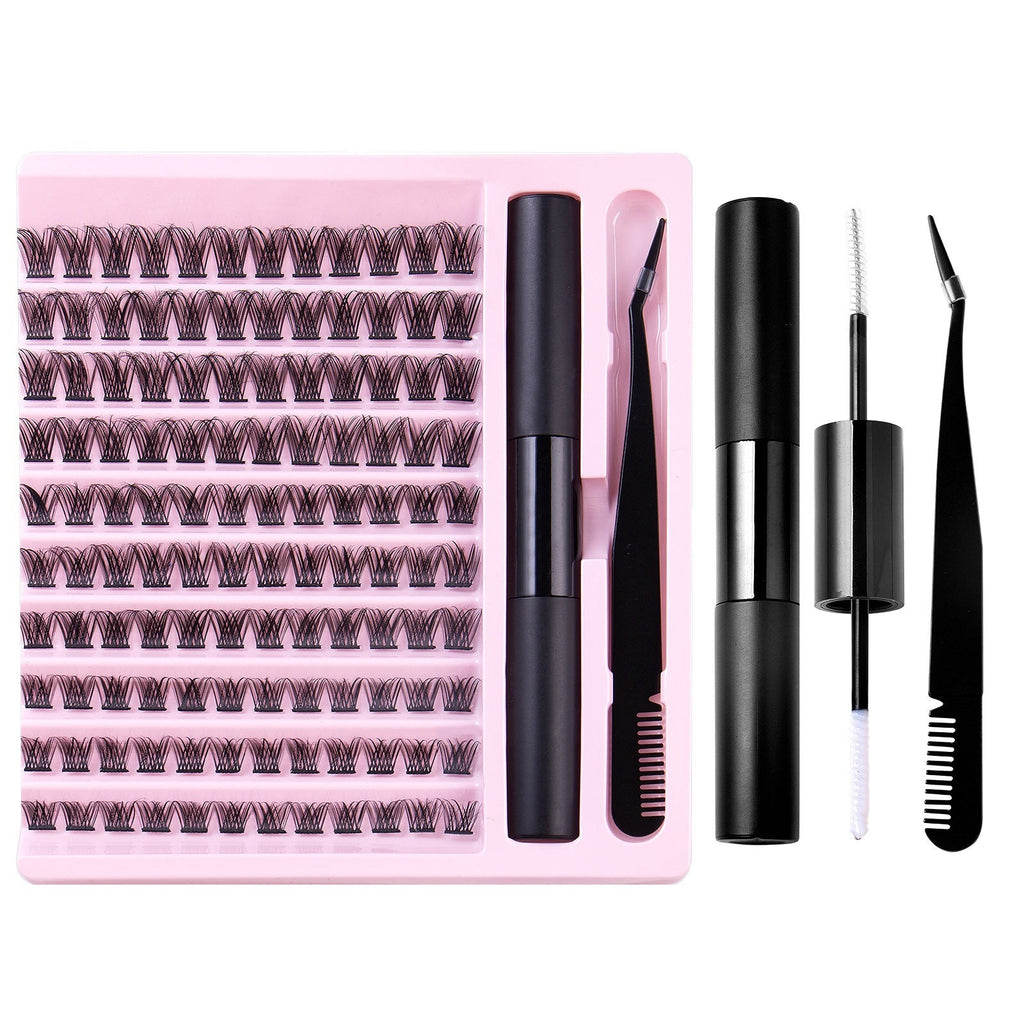 DIY beautified Lash Clusters kit