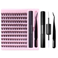 DIY beautified Lash Clusters kit