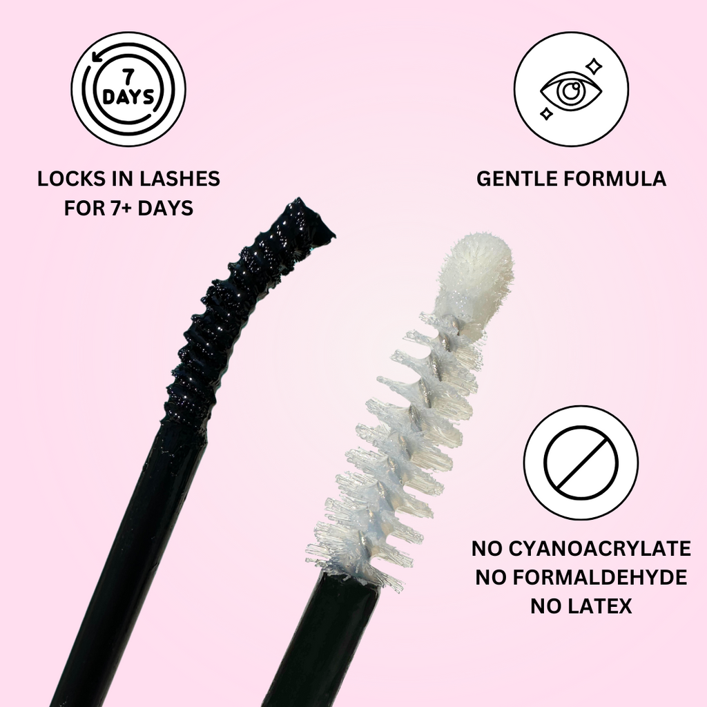 Purée Premium Deluxe Lash Kit