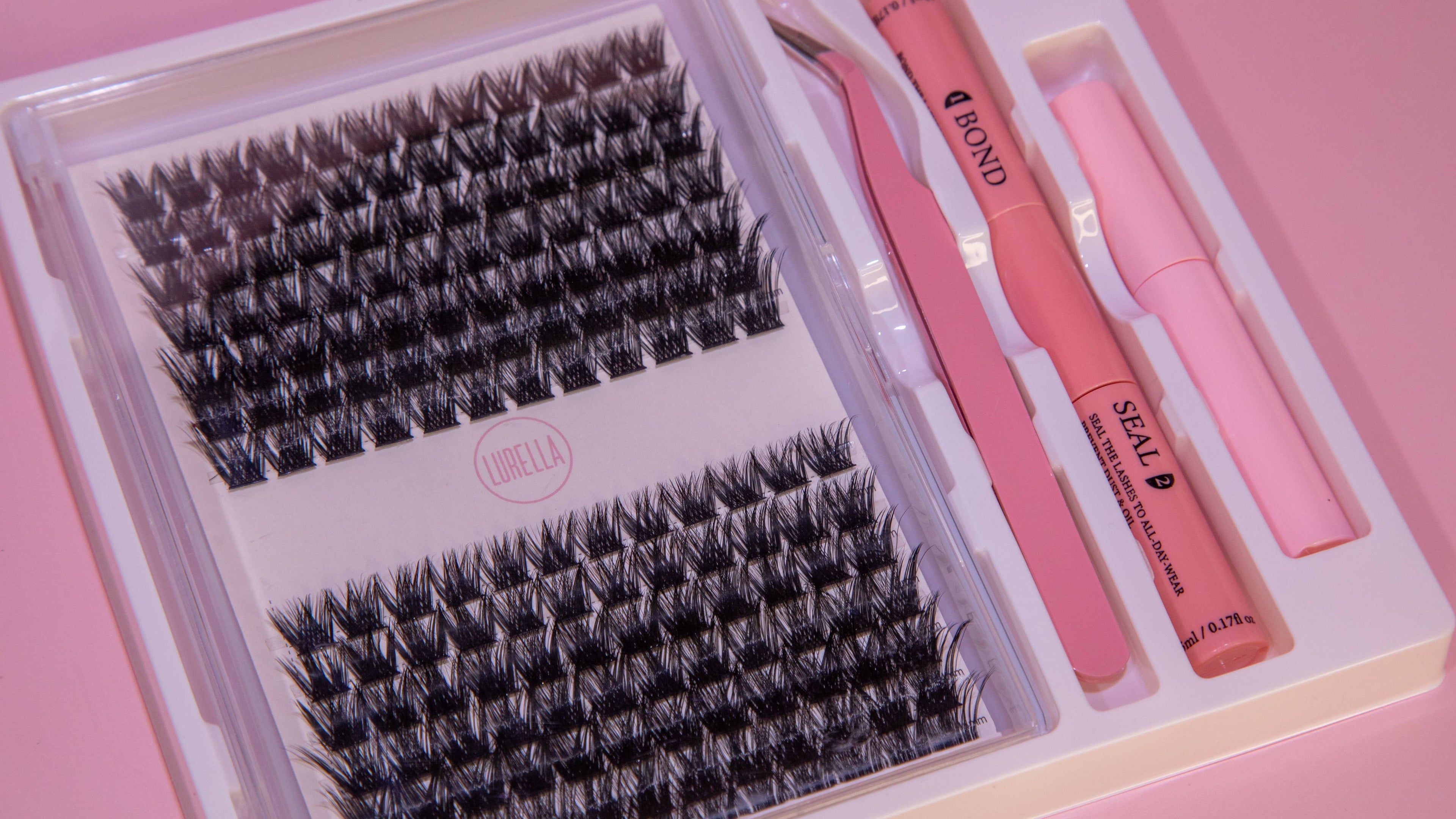 DIY lash starter kit