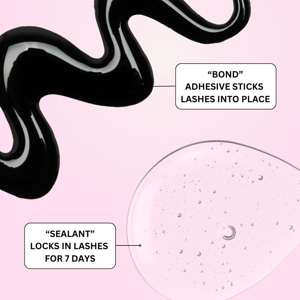 Purée Premium Deluxe Lash Kit