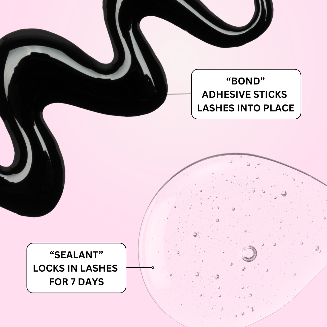 Purée Premium Deluxe Lash Kit